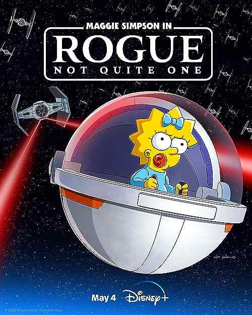 Maggie Simpson in 