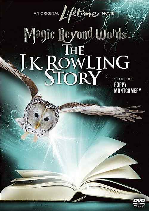 Magic Beyond Words: The J K  Rowling Story poster