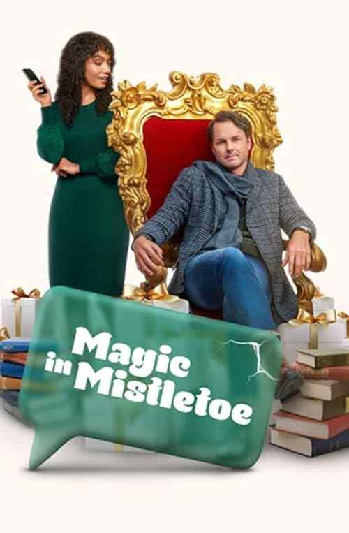 Magic in Mistletoe poster