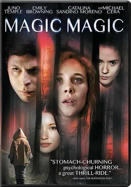 Magic Magic poster