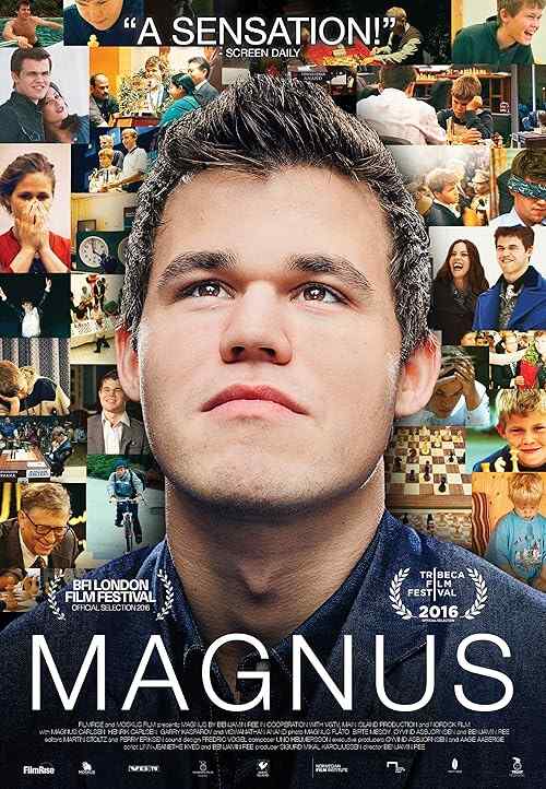 Magnus poster