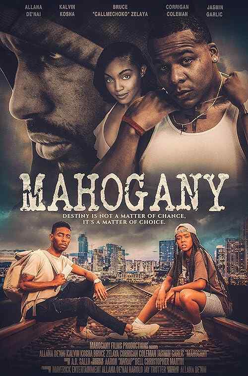 Mahogany poster