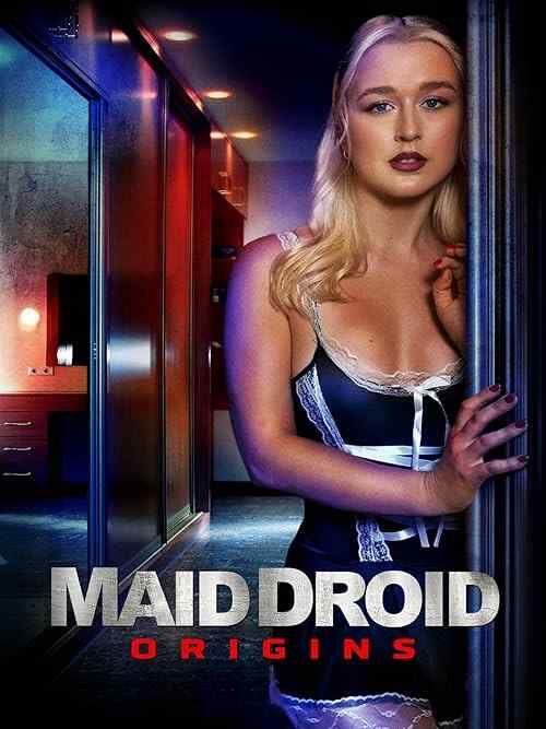 Maid Droid Origins poster