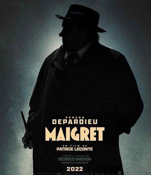 Maigret poster