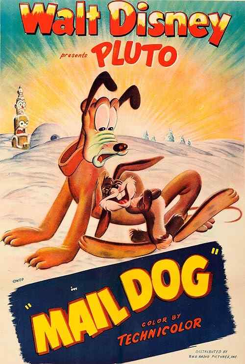 Mail Dog poster