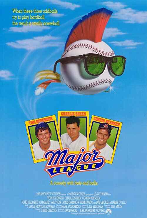 Major League poster