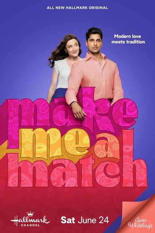Make Me a Match poster