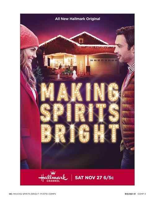 Making Spirits Bright poster