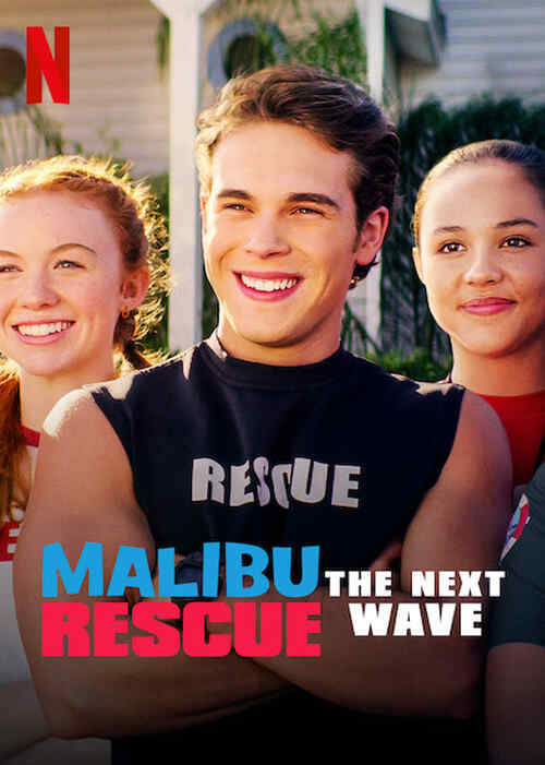 Malibu Rescue: The Next Wave poster