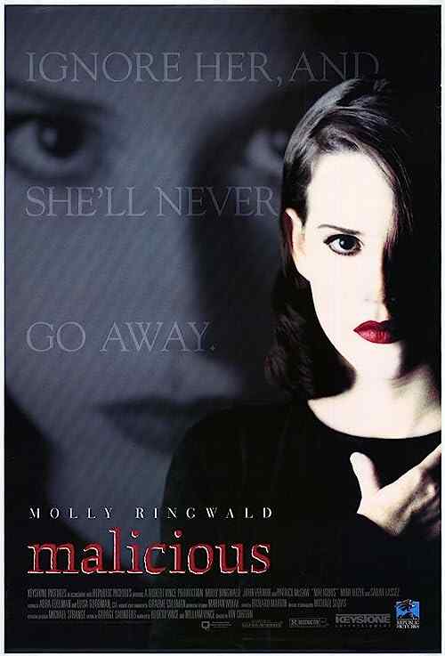 Malicious poster