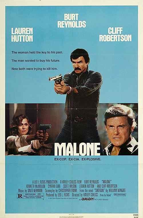 Malone poster