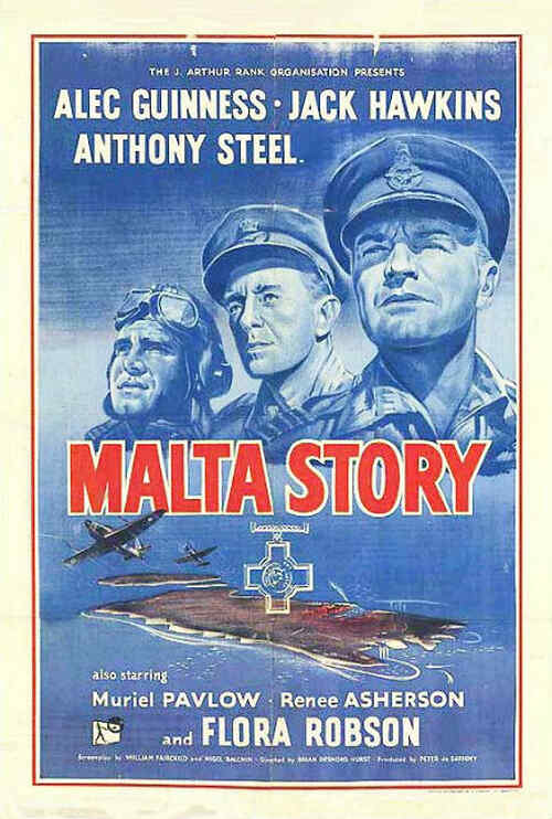 Malta Story poster