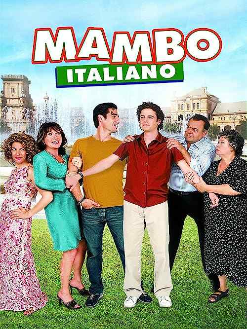 Mambo Italiano poster