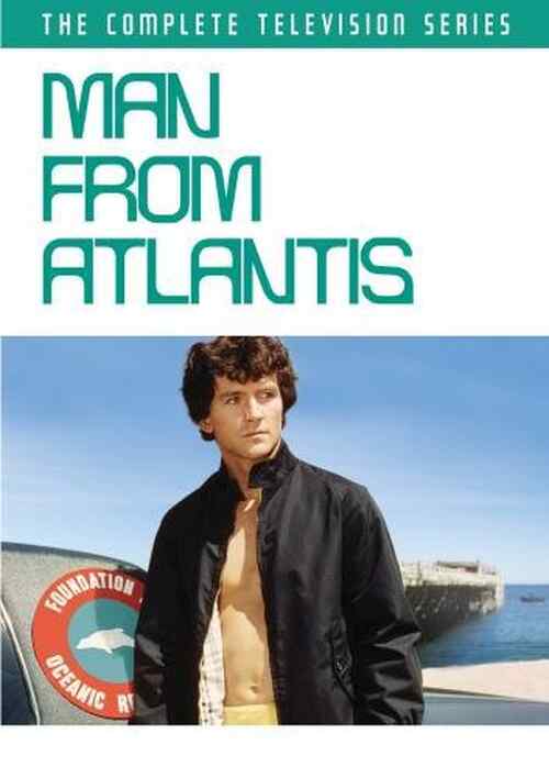 Man from Atlantis poster