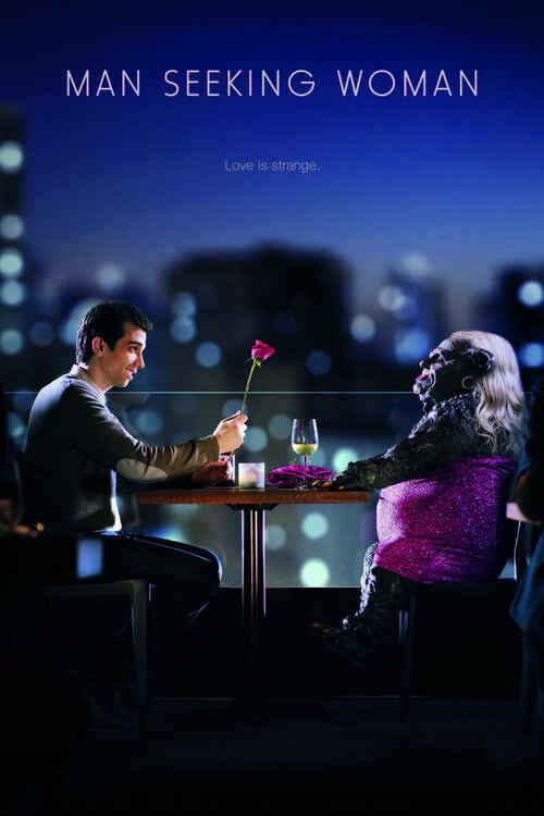 Man Seeking Woman poster