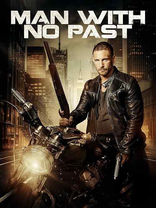 Man with No Past poster