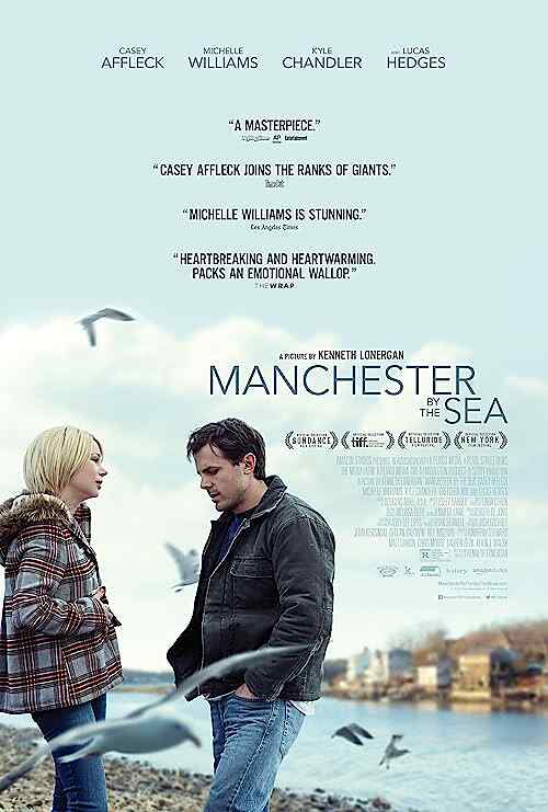 Manchester by the Sea poster
