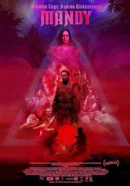 Mandy poster