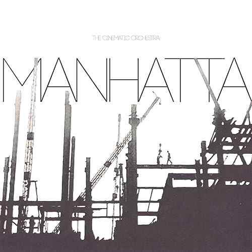 Manhatta poster