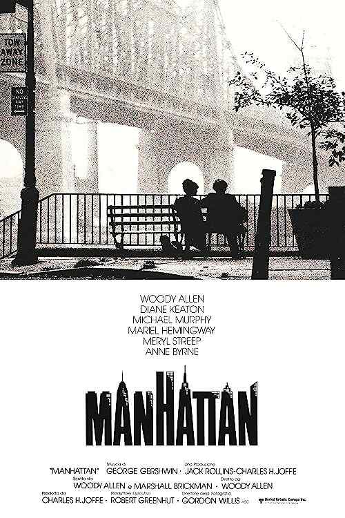Manhattan poster