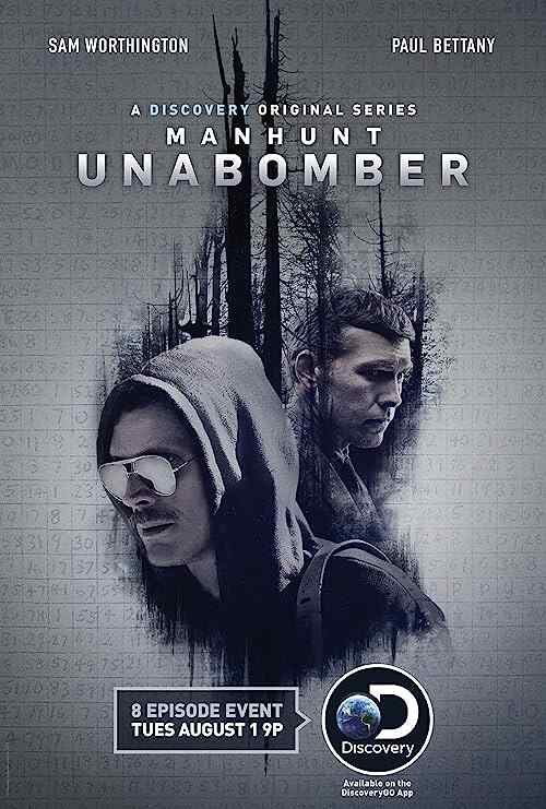 Manhunt poster