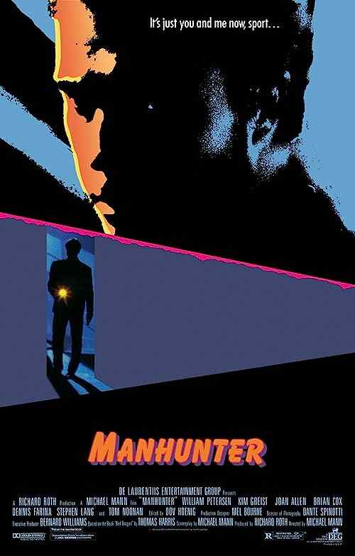 Manhunter poster