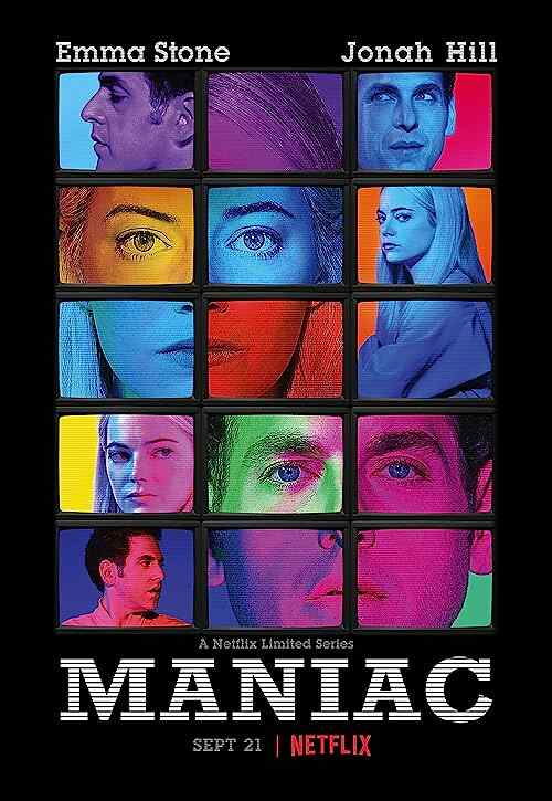 Maniac poster