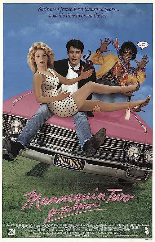 Mannequin: On the Move poster