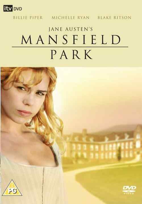 Mansfield Park poster