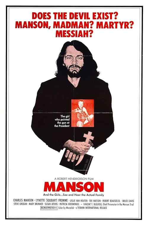 Manson poster