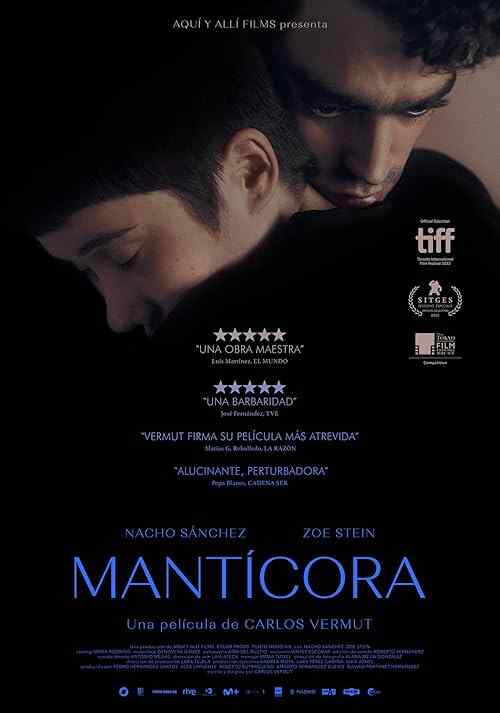 Manticore poster