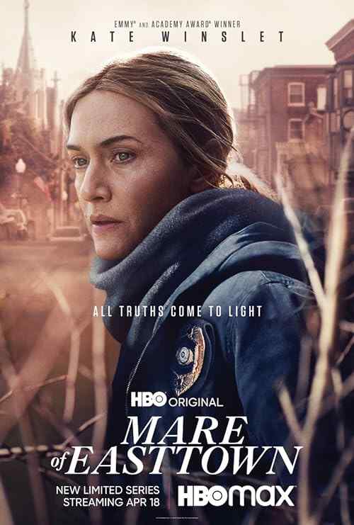 Mare of Easttown poster