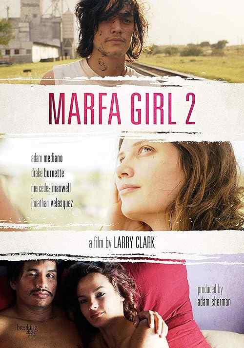 Marfa Girl 2 poster