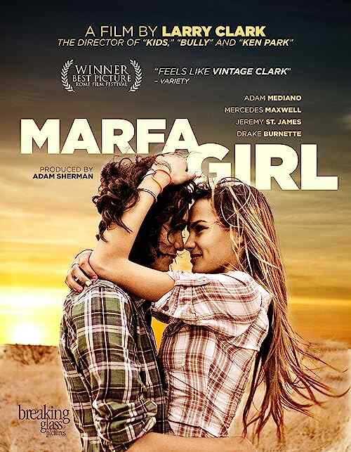 Marfa Girl poster