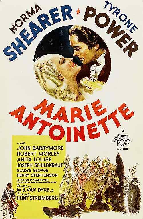 Marie Antoinette poster