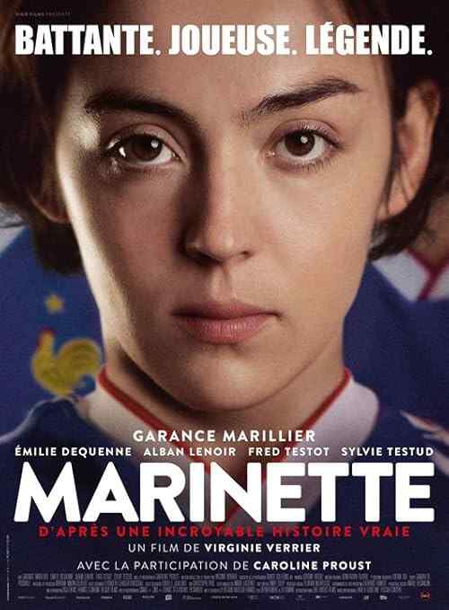 Marinette poster
