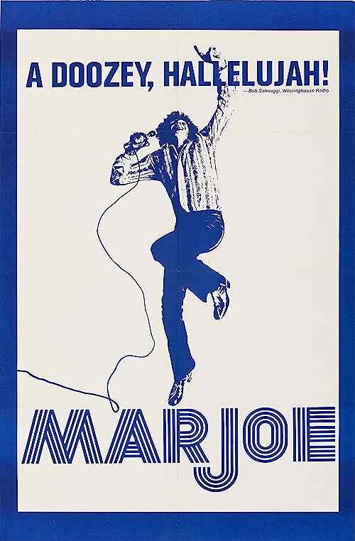 Marjoe poster