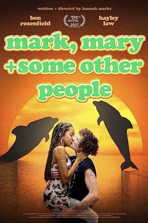 Mark, Mary & Some Other People poster