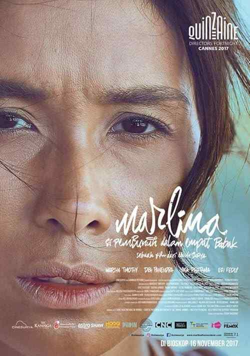Marlina the Murderer in Four Acts poster