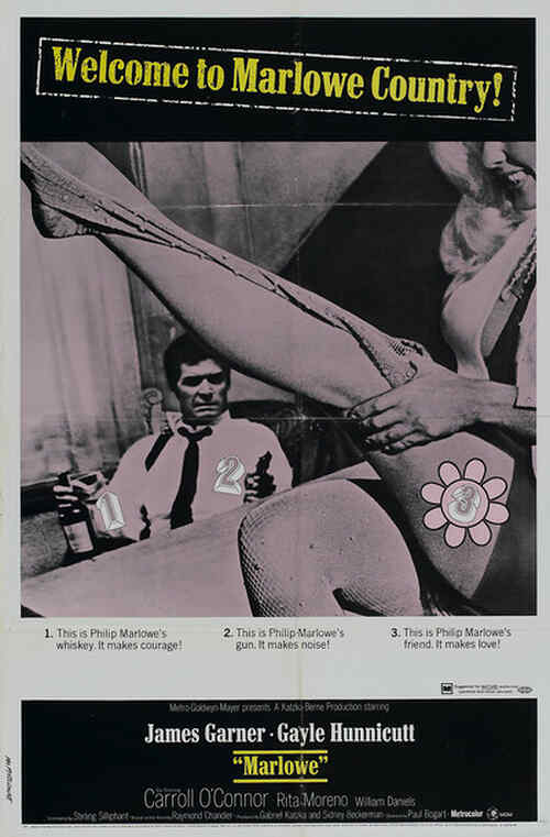 Marlowe poster