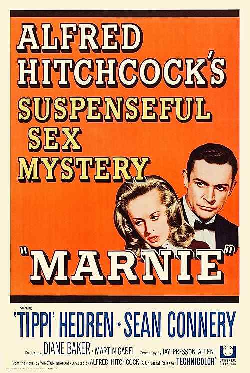 Marnie poster