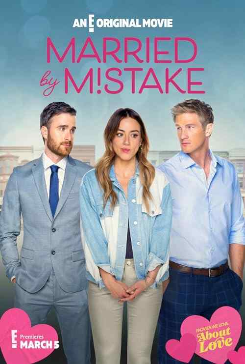 Married by Mistake poster