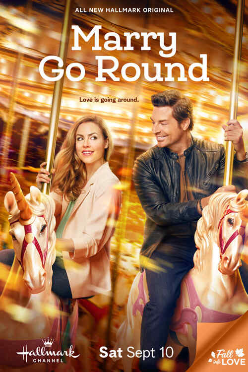 Marry Go Round poster