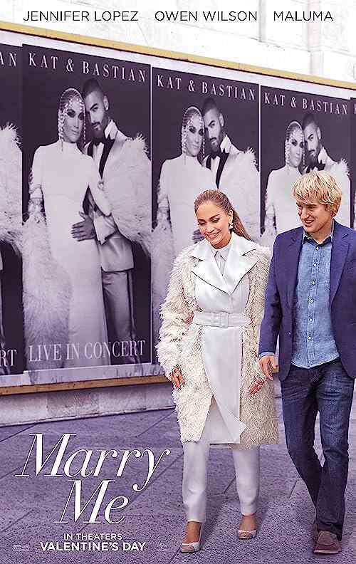 Marry Me poster