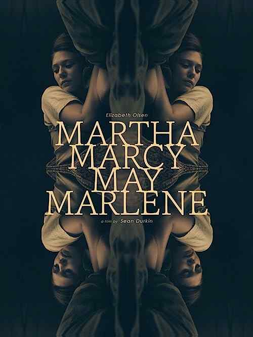 Martha Marcy May Marlene poster