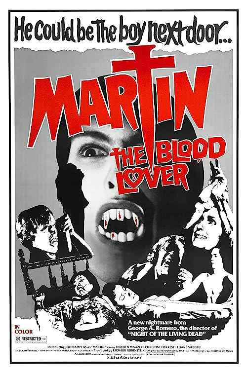 Martin poster
