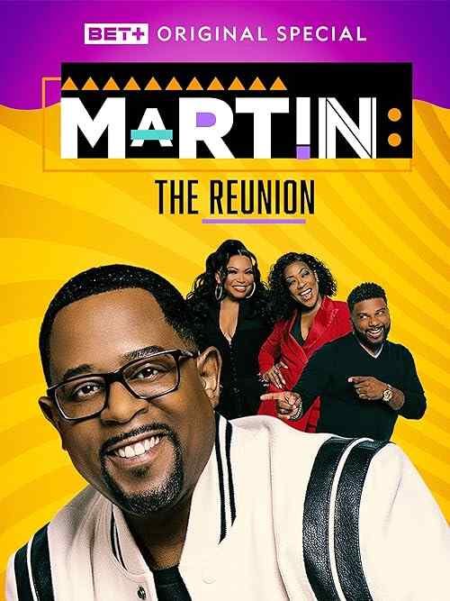 Martin: The Reunion poster