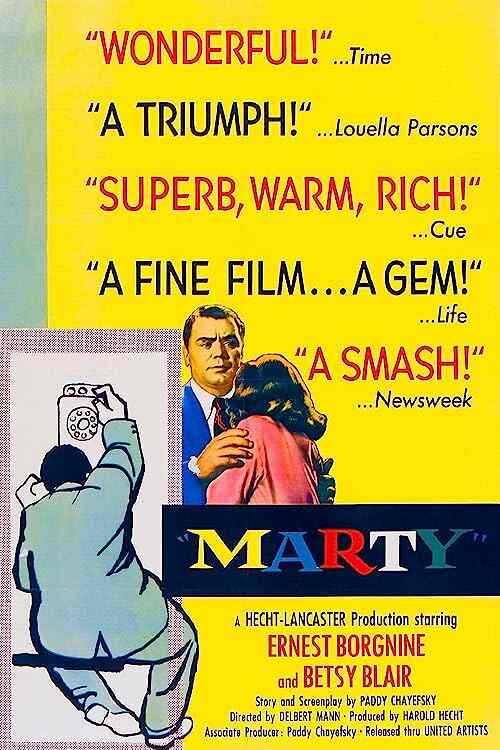 Marty poster