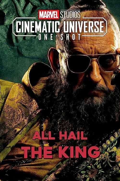Marvel One Shot: All Hail the King poster