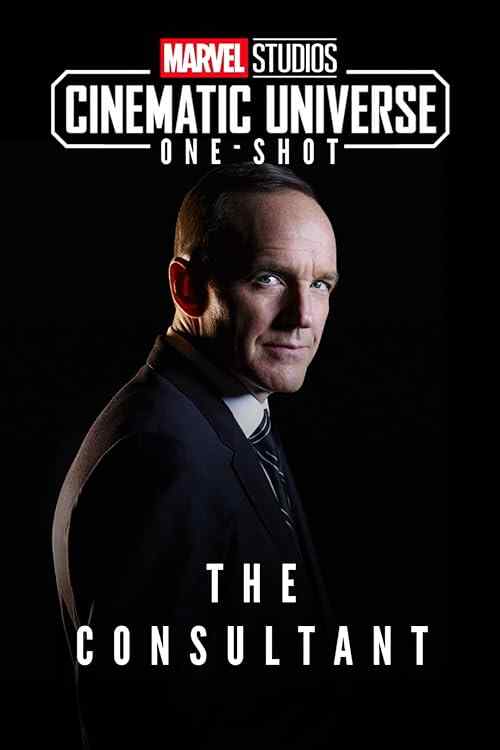 Marvel One-Shot: The Consultant poster